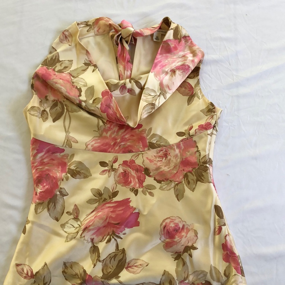 Banana republic Cowell neck camisole